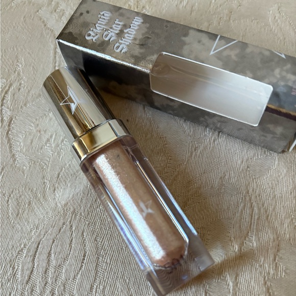 Jeffree Star Liquid Star Shadow Shimmering Eyeshadow in Favorite Frosting BNIB - Picture 4 of 15